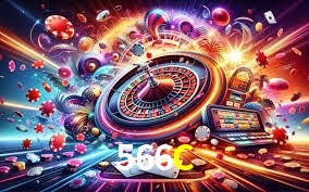 566C gaming platform